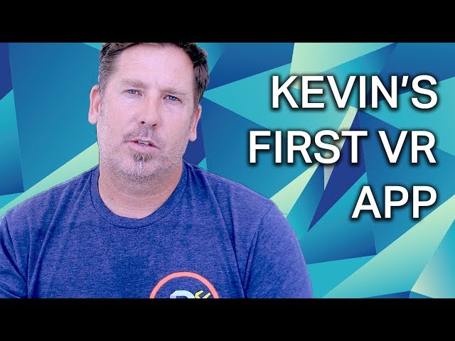 How Did Kevin Build His First Virtual Reality Application with Circuit Stream in 10 Weeks?