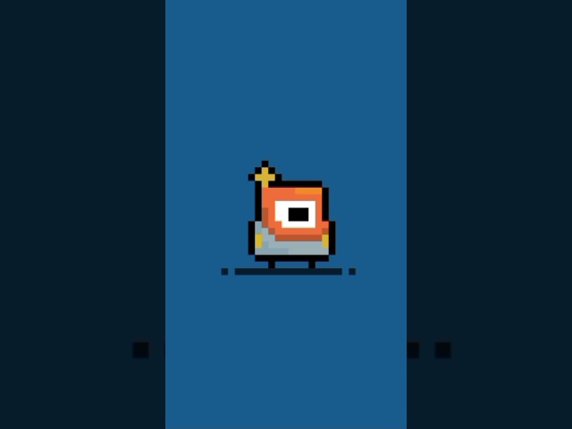Bob. #aseprite #pixel #pixelart #pixel