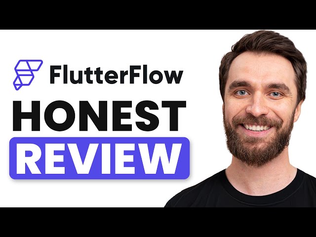 FlutterFlow.io Honest Review (2025) – User Experience, Pros & Cons