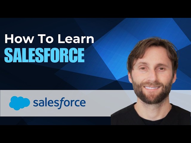 How to Learn Salesforce | Top 6 Tips and Ways for Freshers [2026 Guide]