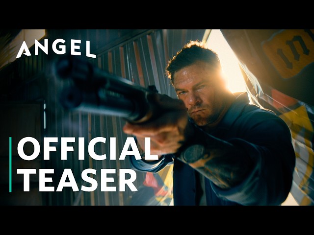 Runner | Official Teaser | 16+ | In Theaters Sep 11 | Alan Ritchson, Owen Wilson | Angel