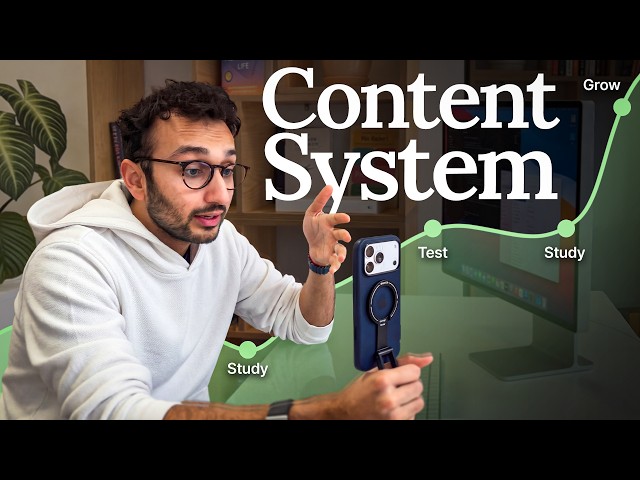 How I'd Create Content in 2026 (If I Had To Start Over)