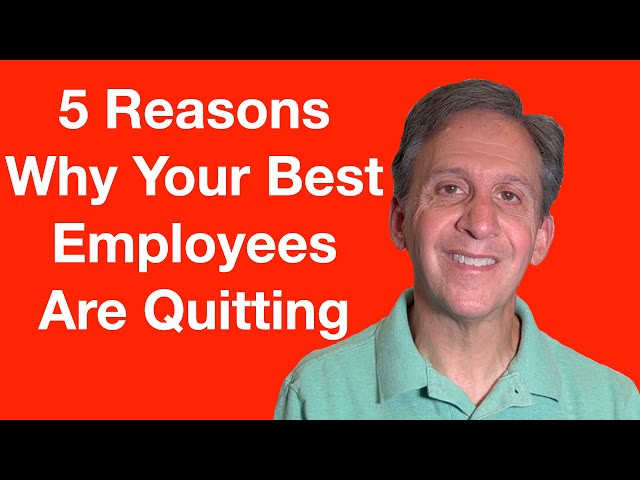 Why Great People Quit Startups