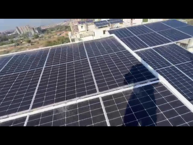 Solar Panel Cleaning Solution ☀️ | Power Boost