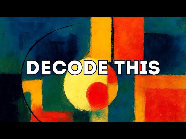 How to Read Abstract Art (Even If You Think Your Kid Could Paint It)
