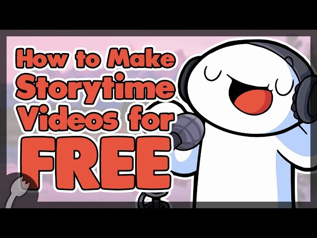 Start a Storytime Animation Channel Without ANY MONEY (PC + MOBILE) | Mega Tutorial