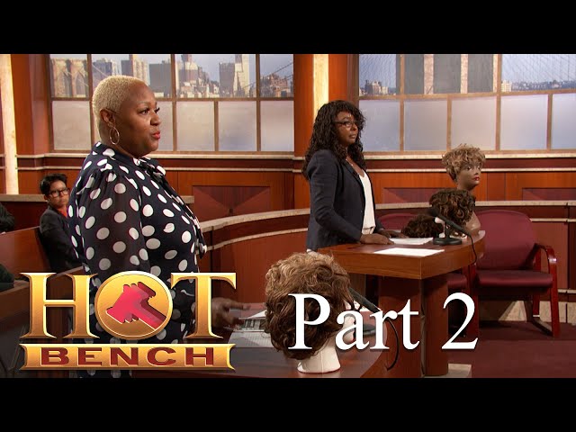 Wrong Wigs?! Did Woman Receive Different Product? | Part 2