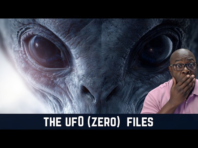 The UF0 Files Released