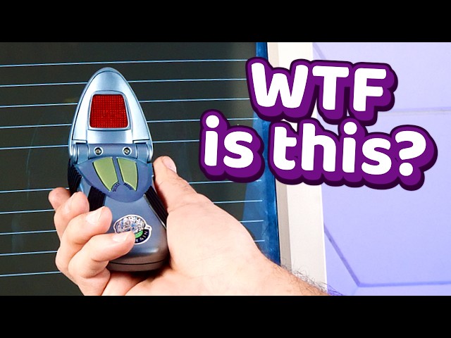 The Most Cursed Device of 2001