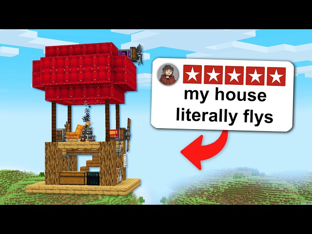 I Tried Create Aeronautics, It's AMAZING!