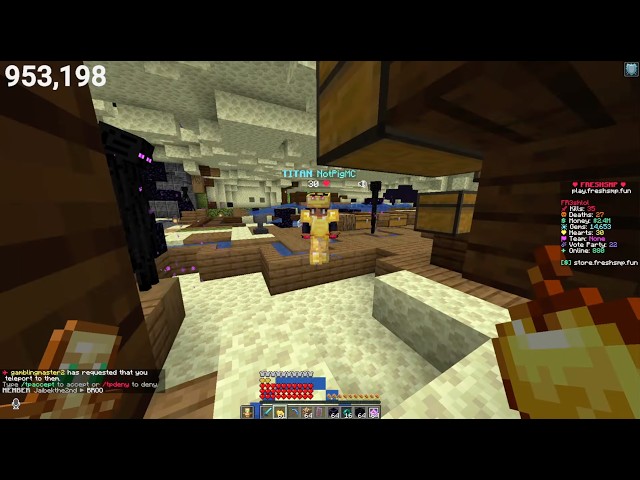 rating bases & minecraft pvp