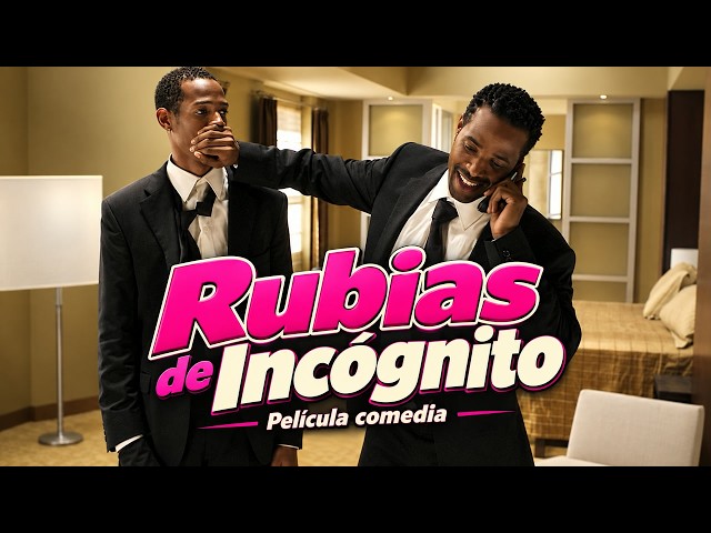 A Hilarious Comedy About Two FBI Agents | White Chicks | Comedy Movie Eng