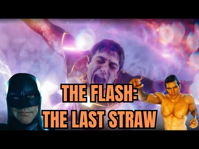 The Flash: The Last Straw