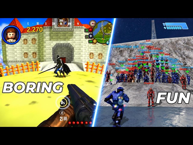 The AI Game Modding Era Is Here