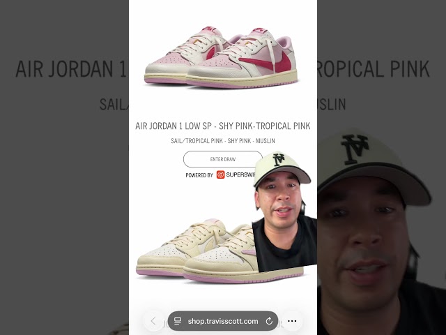 Who still waiting for Travis Scott ??? #travisscott #sneakers #shorts #jordan