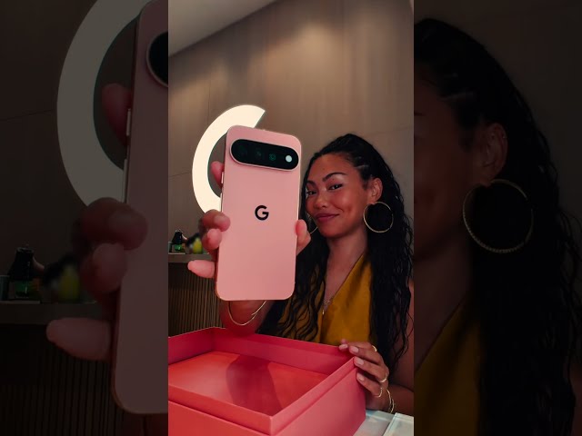 We invited 50 creators from around the world to meet the #Pixel11 Pro at the Google Store in NYC