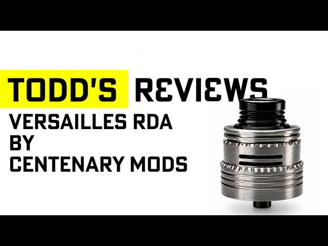 Versailles RDA by Centenary Mods