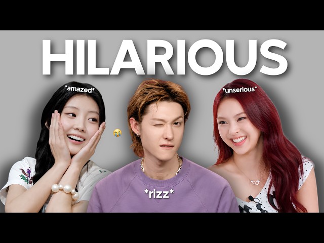 the FUNNIEST 5th gen kpop moments that will crack you up