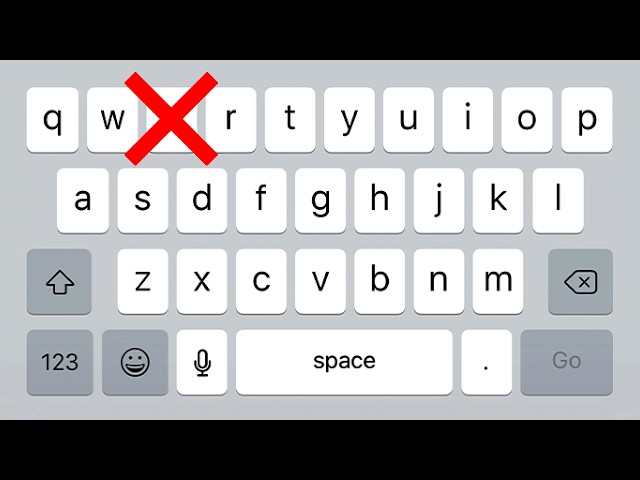 When You Can't Use the Letter "E"