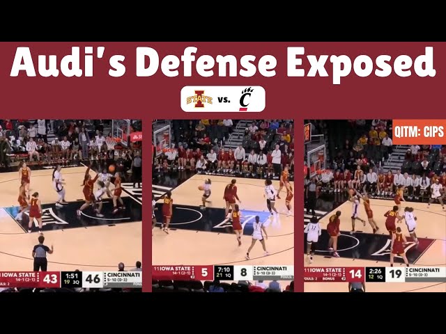 This Defense Won't Cut it in the WNBA | Quita In The Morning Segment
