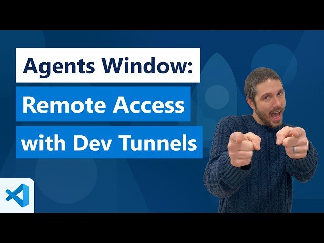 Take Multi-agent workflows on the go with vscode.dev/agents