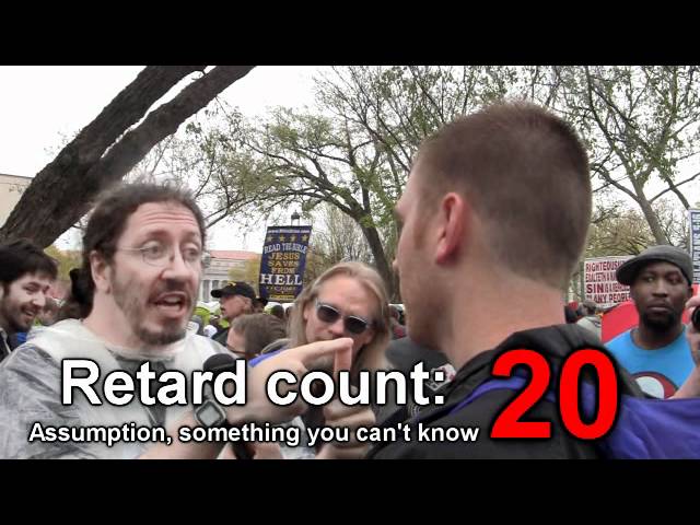 Eric Hovind OFFICIALLY accepts atheism is true and accurate
