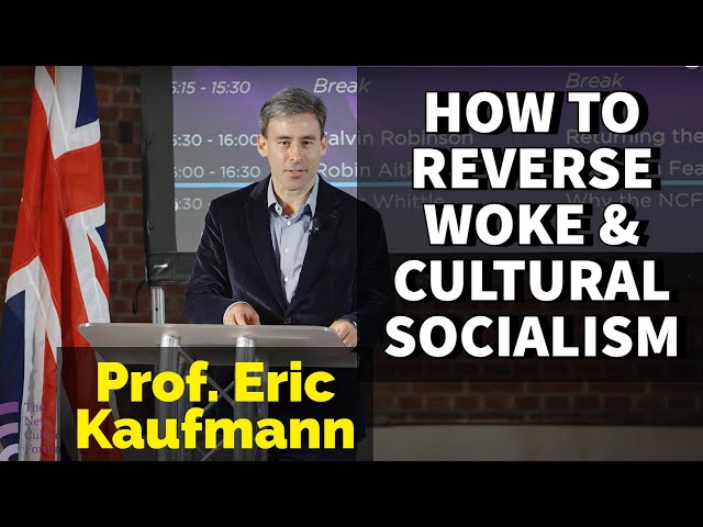 How to March BACK Through the Institutions & Regain Control: Reversing Cultural Socialism