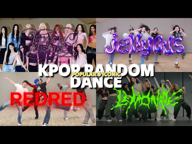 KPOP RANDOM DANCE 2026 | POPULAR & ICONIC SONGS (mirrored)