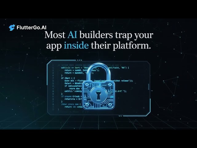 You Own Every Line | FlutterGo.AI