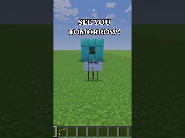 Day 5 #minecraft #minecraftshorts #minecraftmemes
