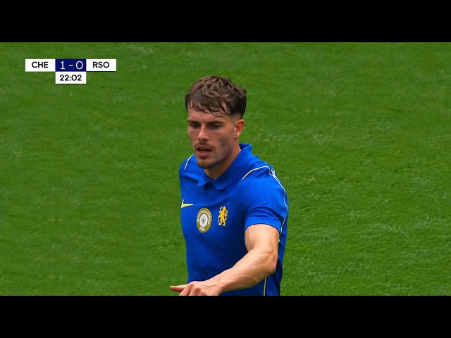 Pep Chavarria Impressed Alonso on His Chelsea DEBUT