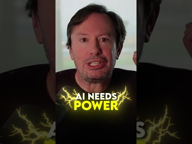 AI Needs POWER ⚡