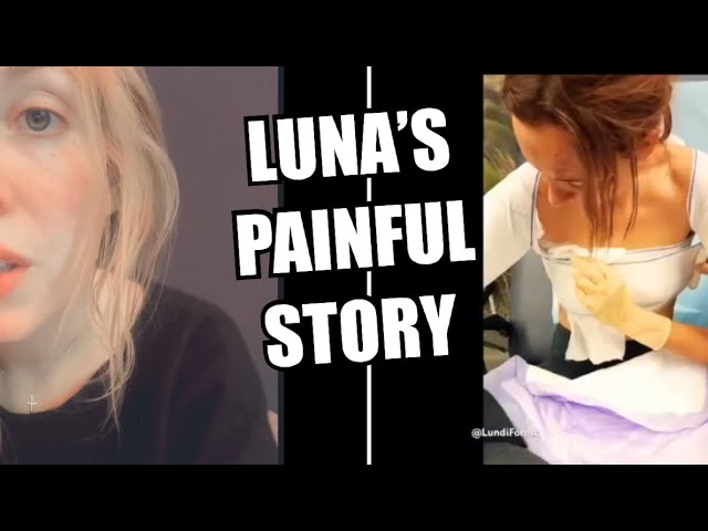 Sv3rige - Luna Speaks About Being Attacked with Acid