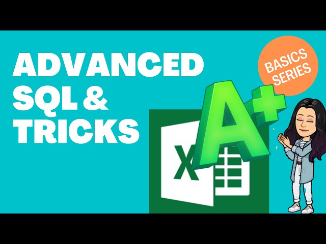 Must Know SQL Tricks
