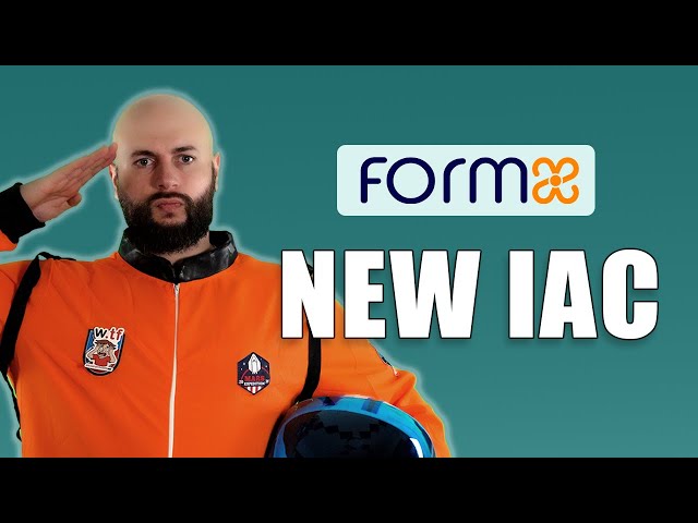 Terraform Is Outdated? Meet formae, the Next-Gen Infrastructure as Code Platform