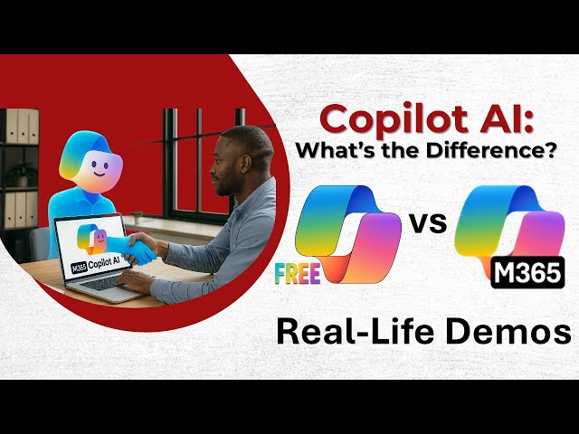 What Microsoft Copilot Can Really Do (Free vs Paid Explained)?