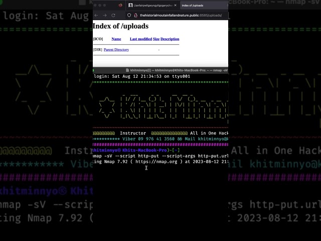 The First Step Towards Hacking book #technology