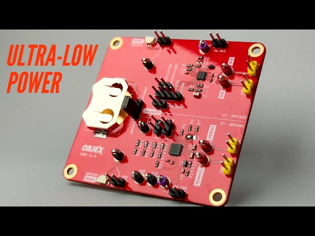 I designed a PCB for Solar Energy Harvesting | assembly & tests