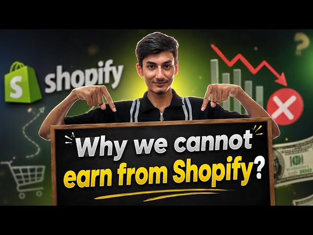 How to Run a Successful Shopify Store | 3 Skills Every Beginner Must Learn (2026)