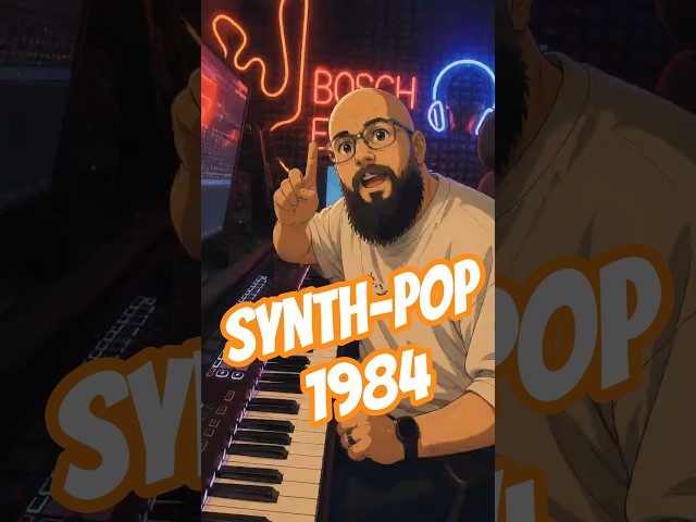 SYNTH-POP 1984!