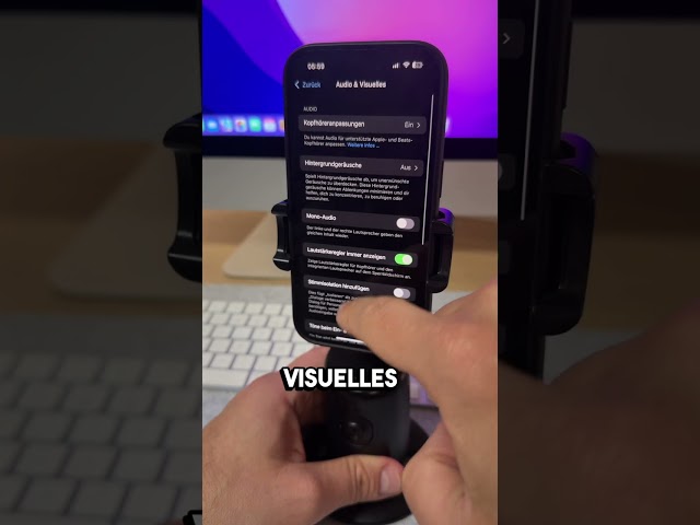 🔦 iPhone Trick: Get Call Notifications with the LED Flash! #iPhoneTips #Accessibility