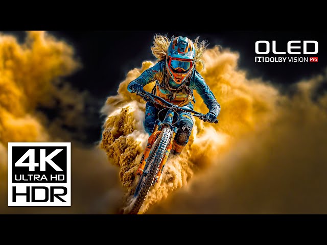 4K HDR Nature🌿Dolby Vision 60FPS Pure Relaxation (8K/4K Video TV)
