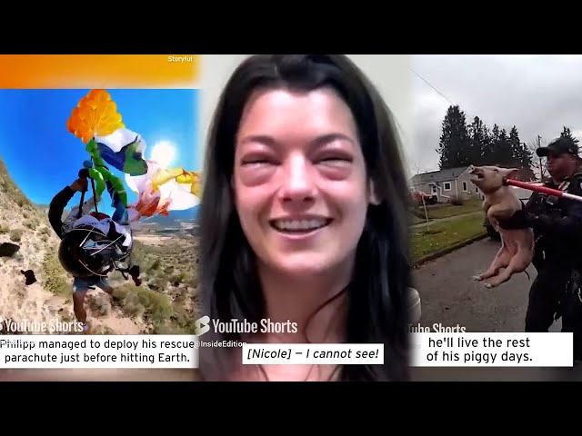 Inside Edition November 2024 Must See Shorts I Livestream #shorts