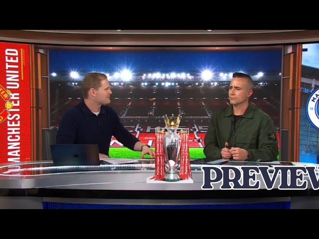MATCH PREVIEW: UNITED MUST STOP ERLING HAALAND IN THE MANCHESTER DERBY AT OLD TRAFFORD!