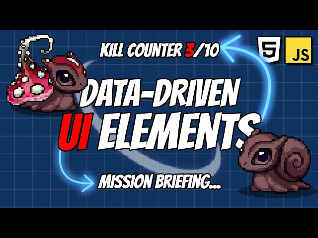 Why Hardcoding Kills Scale | HTML5 Game Dev