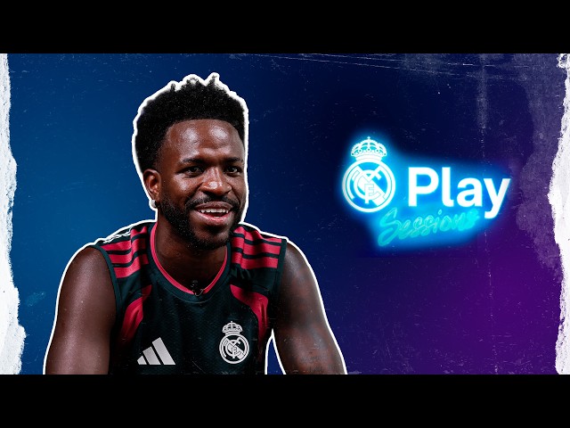 VINI JR. RANKS FIVE CHAMPIONS LEAGUE GOLAZOS! | REAL MADRID