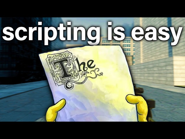How I Script Every YouTube Video (My Exact Process)