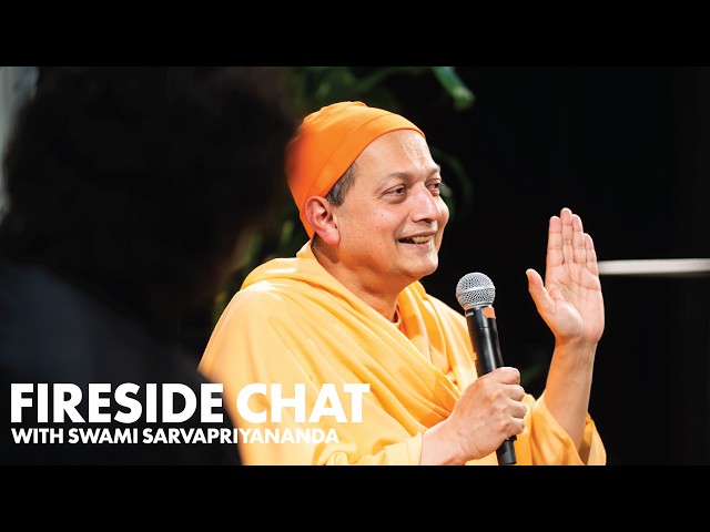 Swami Sarvapriyananda: The Equation of Consciousness & The True Self