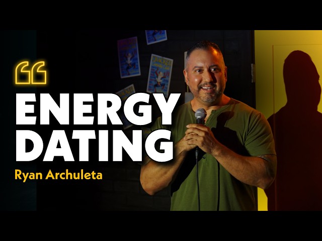 Worst in class, now I do comedy | Ryan Archuleta | Standup Comedy