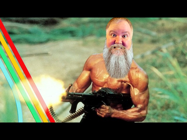 50 year old Dad's first ever COMMUNITY RAIDS in ARC Raiders!